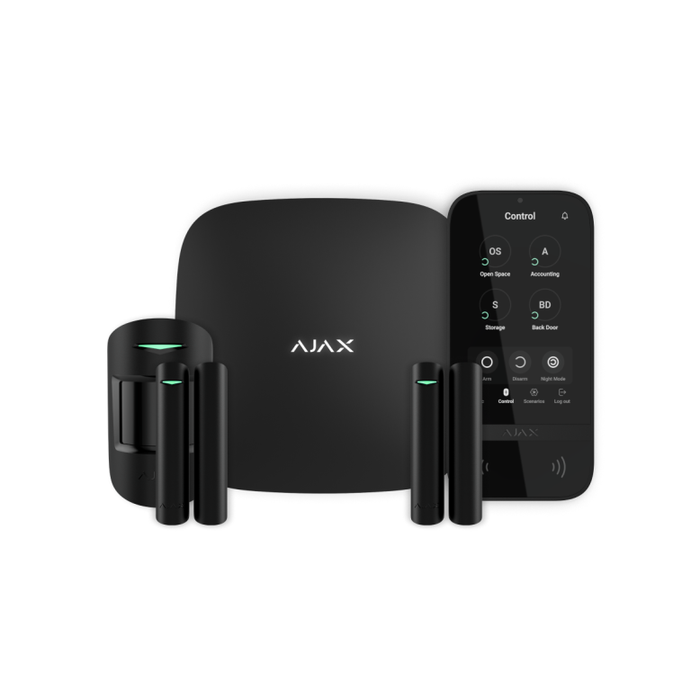 Alarm Anlage Ajax
